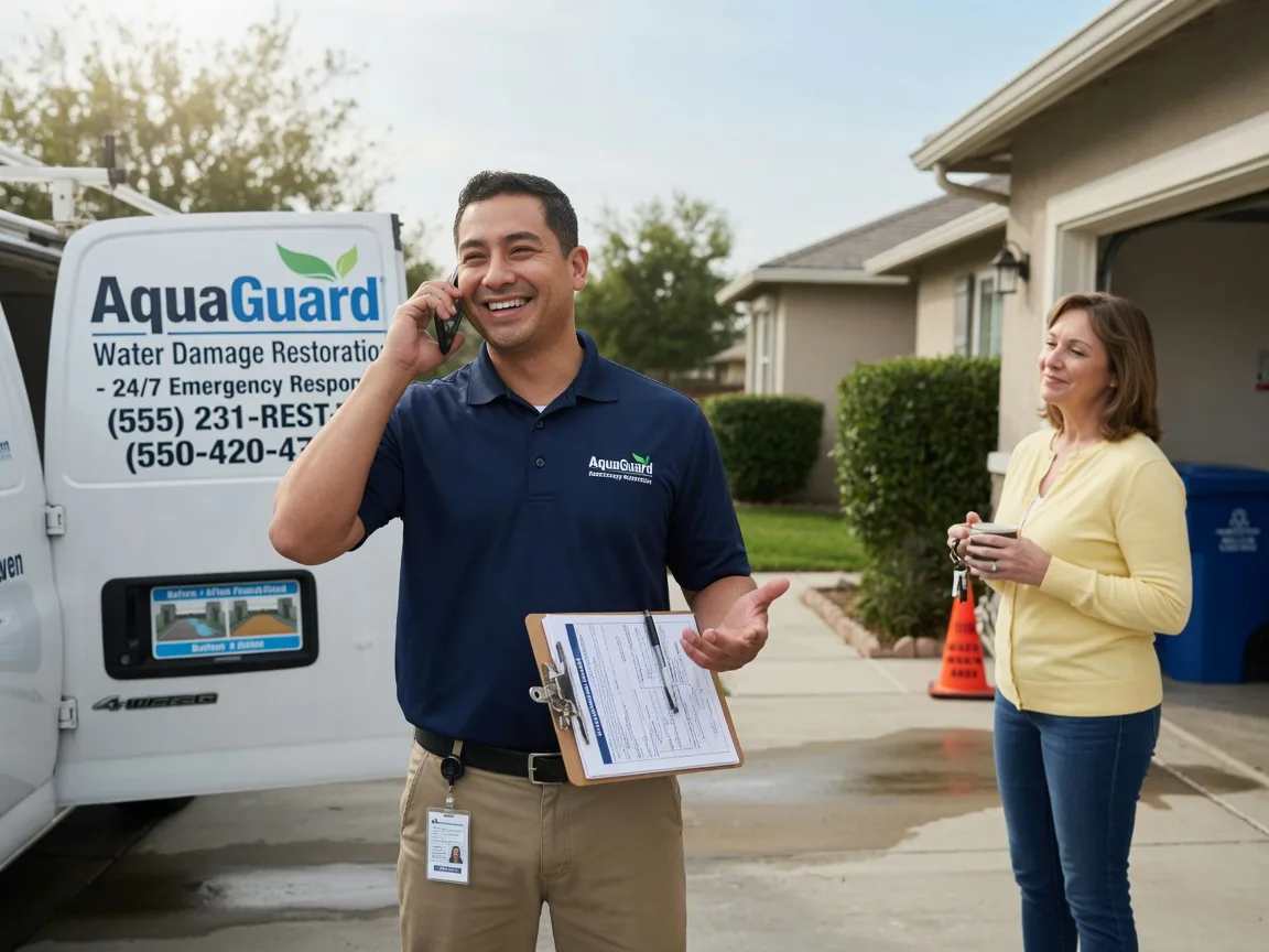 Water Damage Restoration Freeman Spur, IL FAQs
